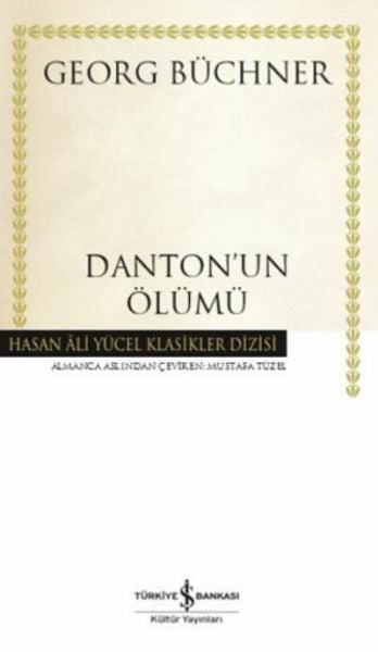 Dantonun Ölümü (Ciltli) GEORG BUCHNER