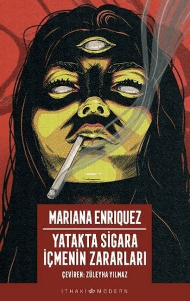 Yatakta Sigara İçmenin Zararları MARİANA ENRİQUEZ