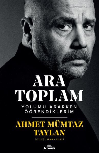 Ara Toplam Yolumu Ararken Öğrendiklerim AHMET MÜMTAZ TAYLAN