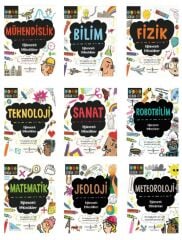 İş Bankası Eğlenceli Etkinlikler Eğitim Seti 9 Kitap