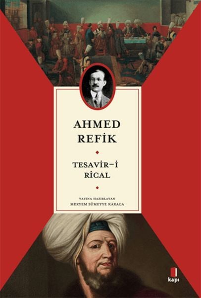 Tesavir i Rical AHMED REFİK