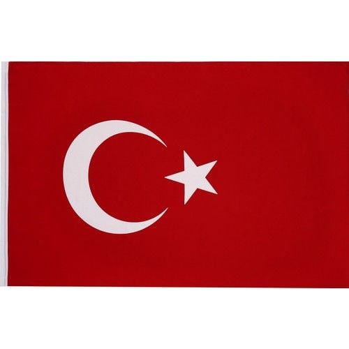 Buket Türk Bayrağı (70X105)