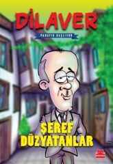 Dilaver ŞEREF DÜZYATANLAR