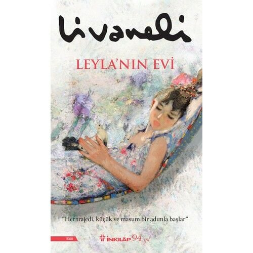 Leyla’nın Evi ZÜLFÜ LİVANELİ