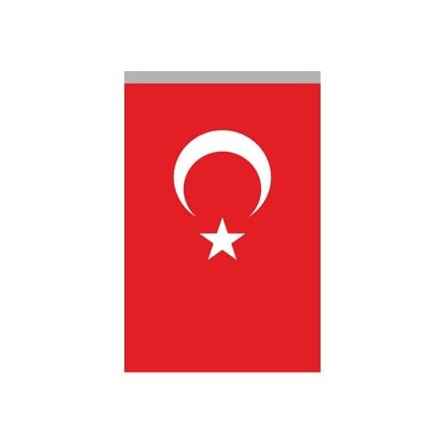 Buket Türk Bayrağı (20X30)