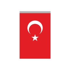 Buket Türk Bayrağı (20X30)