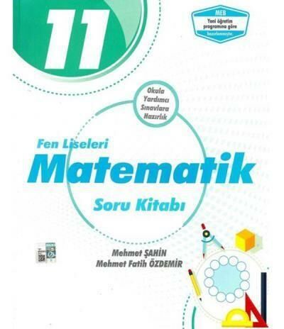 Palme 11. Sınıf Fen Liseleri Matematik Soru Kitabı