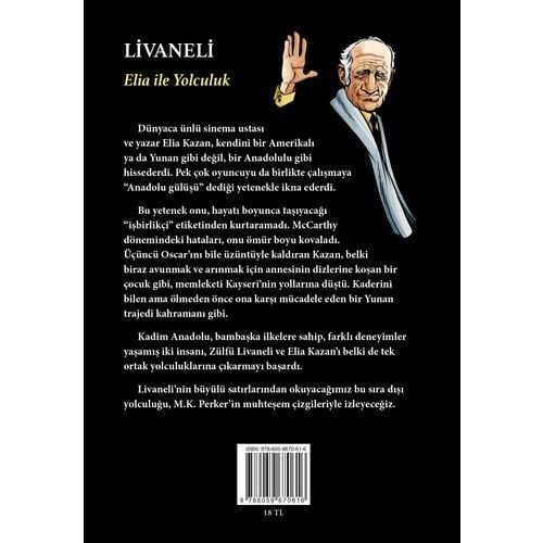 Elia İle Yolculuk ZÜLFÜ LİVANELİ