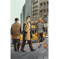 Elia İle Yolculuk ZÜLFÜ LİVANELİ