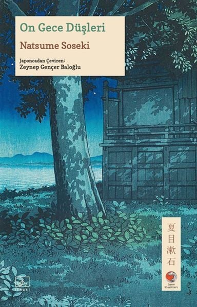 On Gece Düşleri Japon Klasikleri NATSUME SOSEKİ