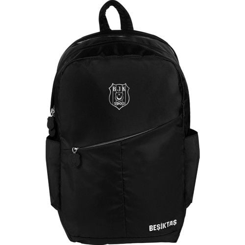 Beşiktaş Lisanslı Comfort Siyah Sırt Çantası 24315