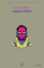 Yanan Krom WİLLİAM GİBSON