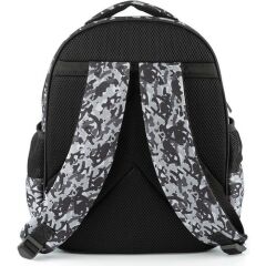 Beşiktaş Lisanslı Kartal Patch Okul Çantası