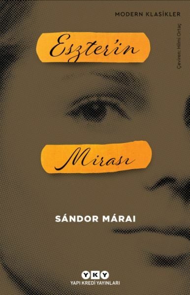 Eszterin Mirası SÁNDOR MÁRAİ