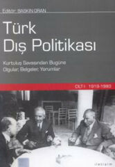Türk Dış Politikası Cilt 1 1919 1980 Ciltli DERLEME