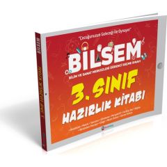 Bilsem 3.Sınıf Hazırlık Kitabı