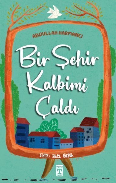 Bir Şehir Kalbimi Çaldı ABDULLAH HARMANCI