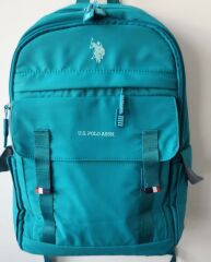 U.S.Polo Petrol Mavi Sırt Çantası PLÇAN23201