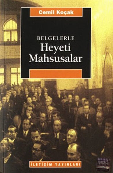 Heyeti Mahsusalar CEMİL KOÇAK