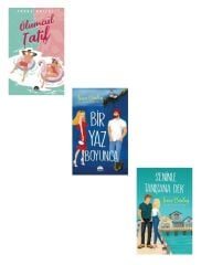 Tessa Bailey Seti 3 Kitap (Bir Yaz Boyunca + Ölümcül Tatil + Seninle Tanışana Dek)