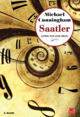 Saatler MİCHAEL CUNNİNGHAM