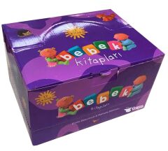 Bebek Kitapları Seti Ciltli 22 Kitap