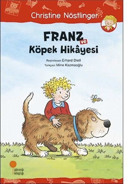 Franz ve Köpek Hikayesi CHRİSTİNE NÖSTLİNGER