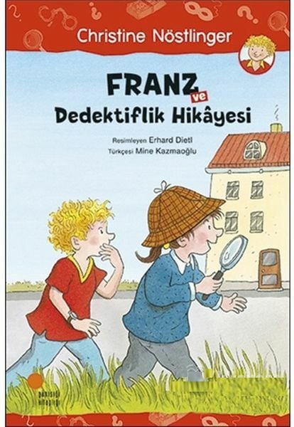 Franz ve Futbol Hikayesi CHRİSTİNE NÖSTLİNGER