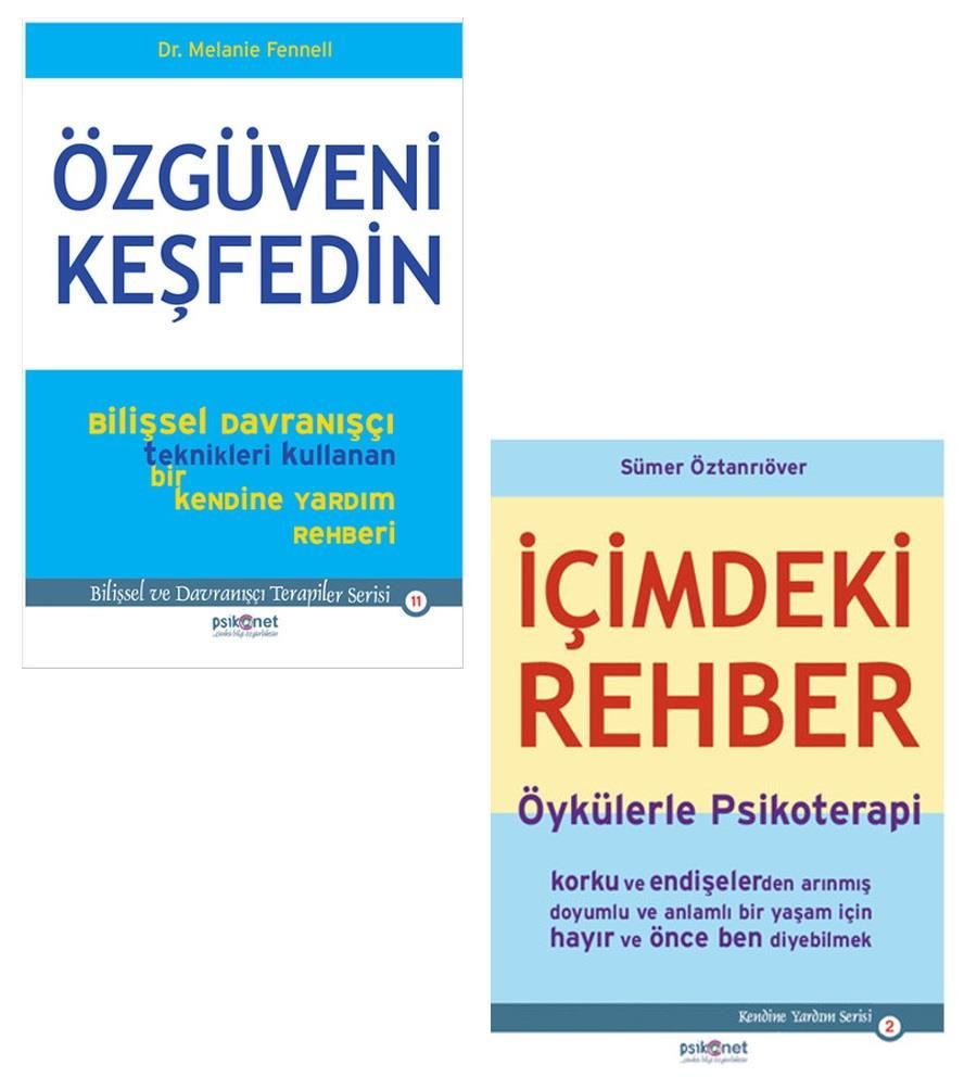 Özgüveni Keşfedin + İçimdeki Rehber