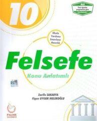 Palme 10. Sınıf Felsefe Konu Anlatımlı