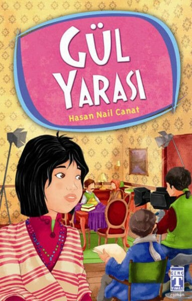 Gül Yarası HASAN NAİL CANAT