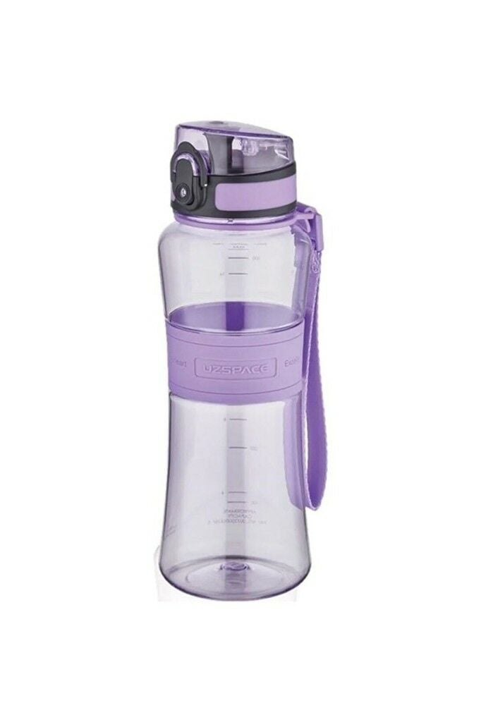 Uzspace 5026 550ml Tritan Matara Iris Purple