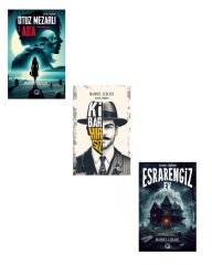 Arsen Lüpen Seti Ciltli 3 Kitap (Otuz Mezarlı Ada + Kibar Hırsız + Esrarengiz Ev)