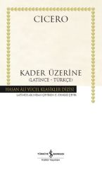 Kader Üzerine (Ciltli)  CICERO