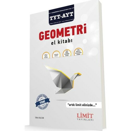 Limit TYT AYT Geometri El Kitabı