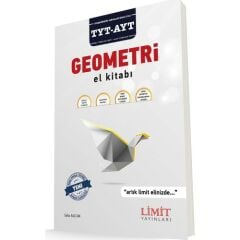 Limit TYT AYT Geometri El Kitabı