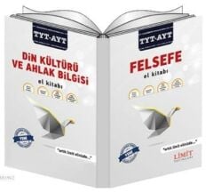 Limit TYT AYT Din Kültürü ve Ahlak Bilgisi Felsefe El Kitabı