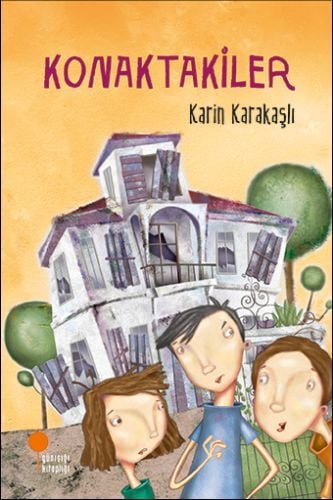 Konaktakiler KARİN KARAKAŞLI