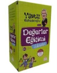 Nesil Yayınları Değerler Eğitimi Hikayeleri (11 Kitap)