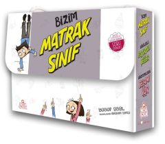 Bizim Matrak Sınıf (5 Kitap)