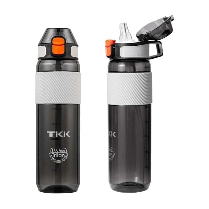 Vagonlife Pipetli Trian Matara 700 Ml Siyah