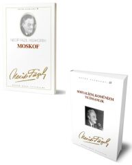 Necip Fazıl Kısakürek Sosyalizm Komünizm ve İnsanlık + Moskof 2 Kitap