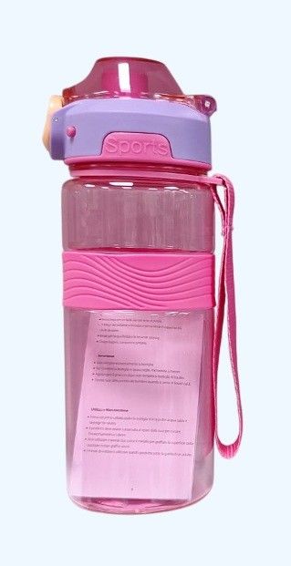 Vagonlife Matara 750 Ml Pembe Mor