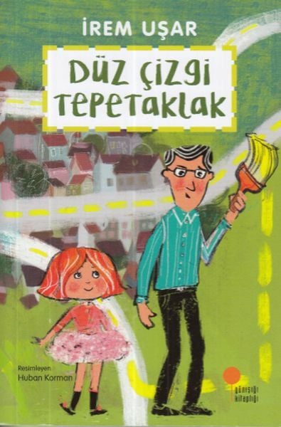 Düz Çizgi Tepetaklak İREM UŞAR