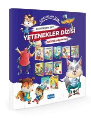 Yetenekler Dizisi Serisi 10 Kitap