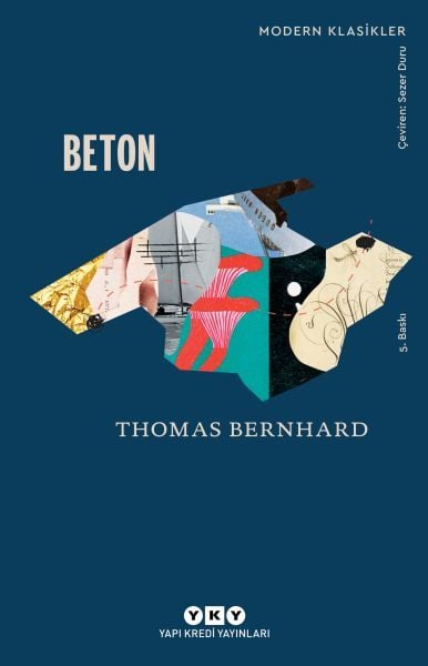 Beton Modern Klasikler THOMAS BERNHARD