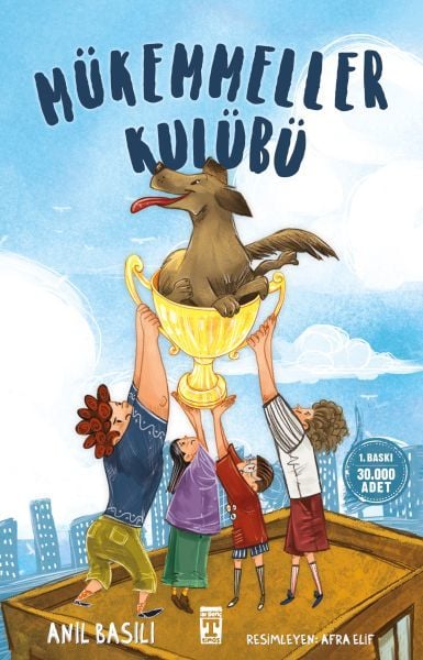 Mükemmeller Kulübü ANIL BASILI