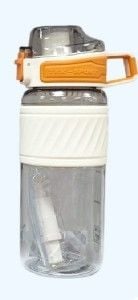 Vagonlife 600 Ml Tritan Matara Beyaz