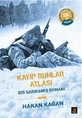 Kayıp Ruhlar Atlası 1. Kitap HAKAN KAĞAN