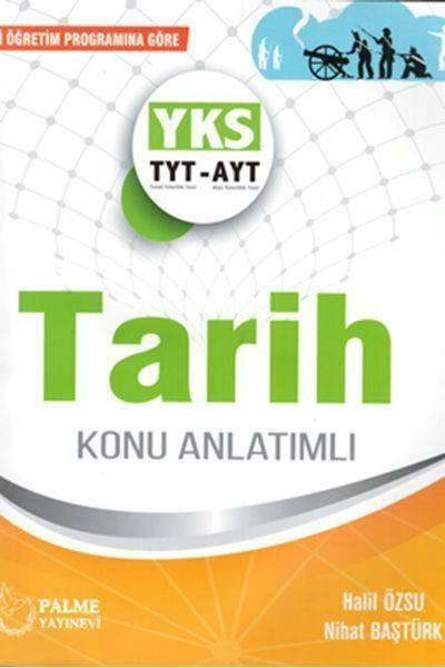 Palme TYT AYT Tarih Konu Anlatımlı